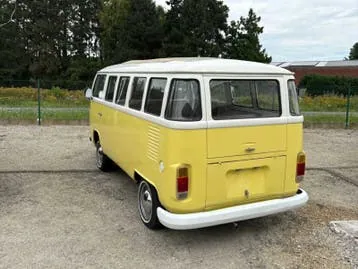 Volkswagen T2 1988 photo 3