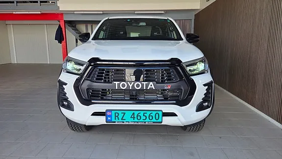 Toyota Hilux 2024 photo 5