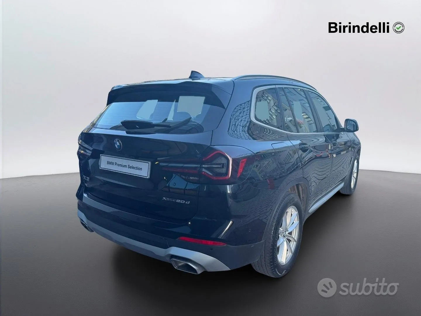 BMW X3 2023 photo 3