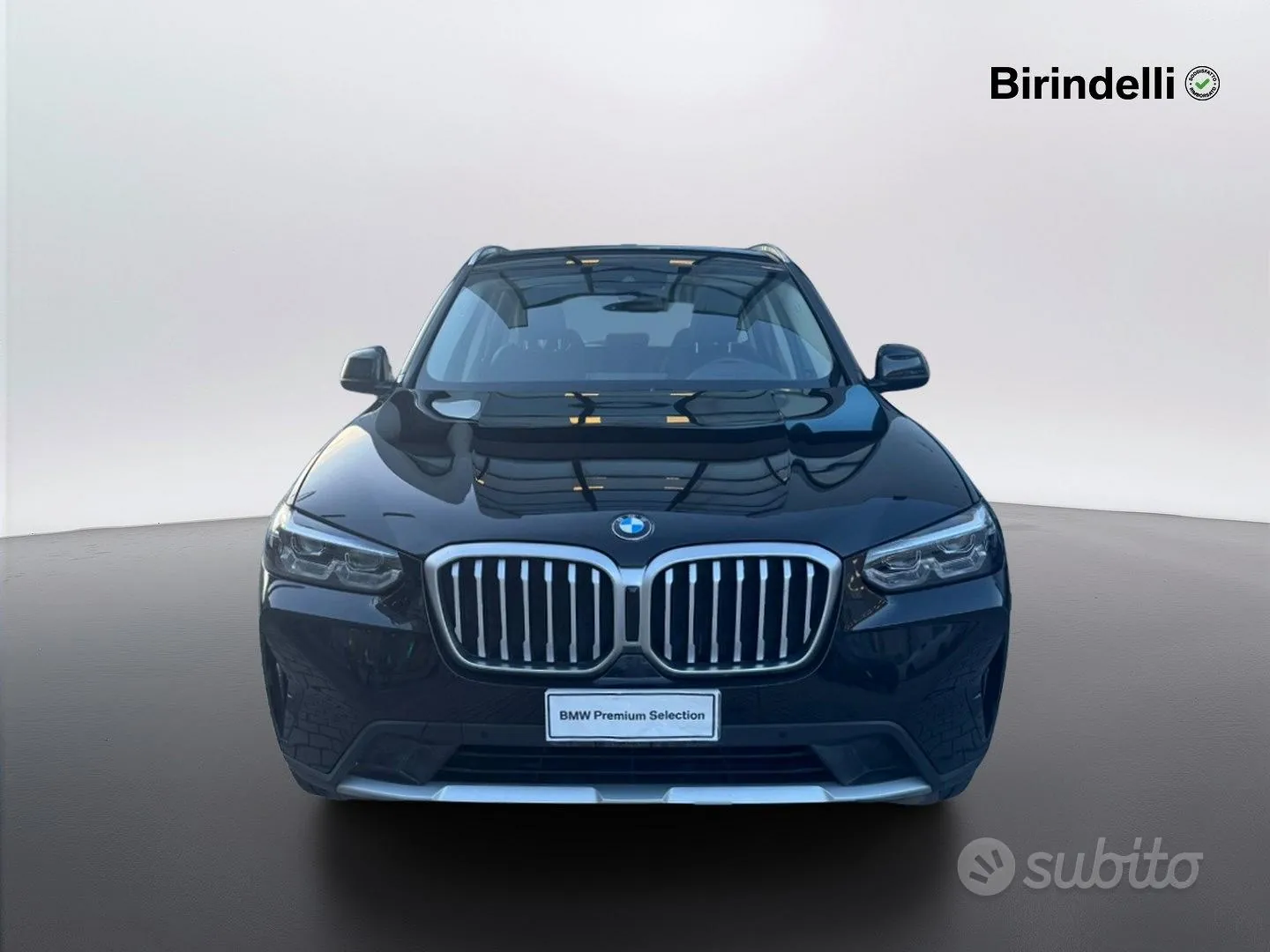 BMW X3 2023 photo 4