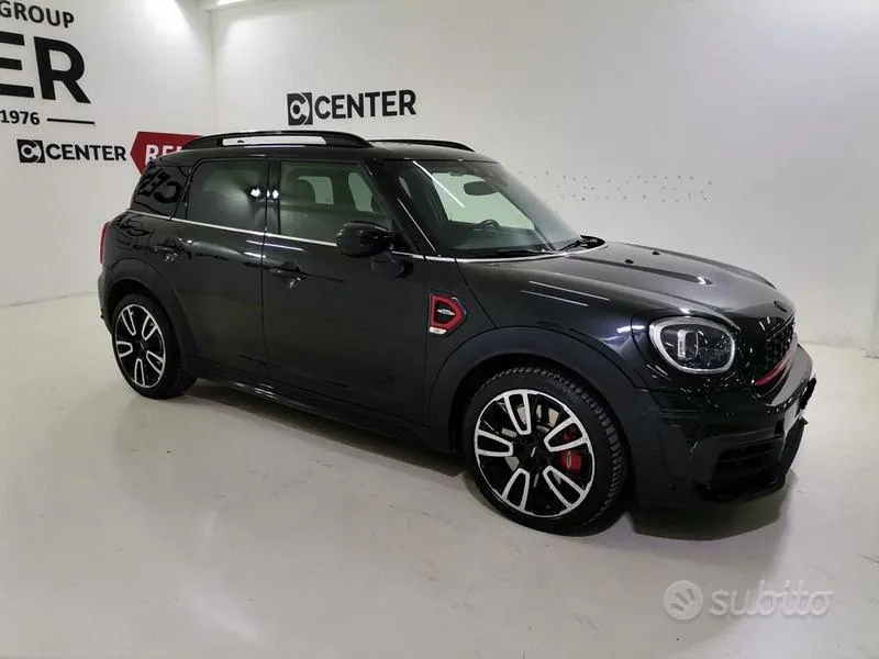 Mini Countryman 2022 photo 3