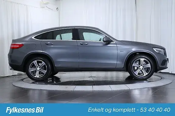 Mercedes-Benz Glc 2018 photo 4