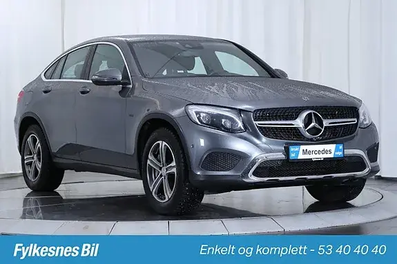 Mercedes-Benz Glc 2018 photo 3