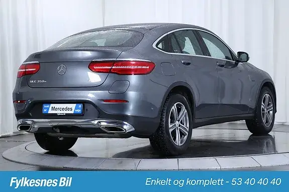 Mercedes-Benz Glc 2018 photo 5