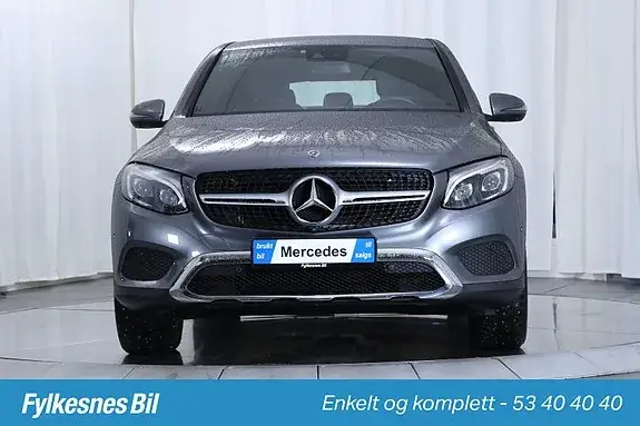 Mercedes-Benz Glc 2018 photo 2