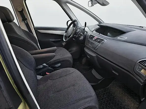 Citroen Grand C4 Picasso 2007 photo 5