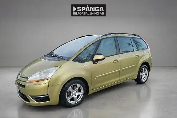 Citroen Grand C4 Picasso