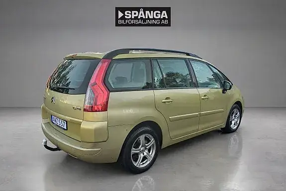 Citroen Grand C4 Picasso 2007 photo 3