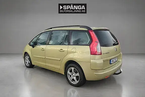 Citroen Grand C4 Picasso 2007 photo 4