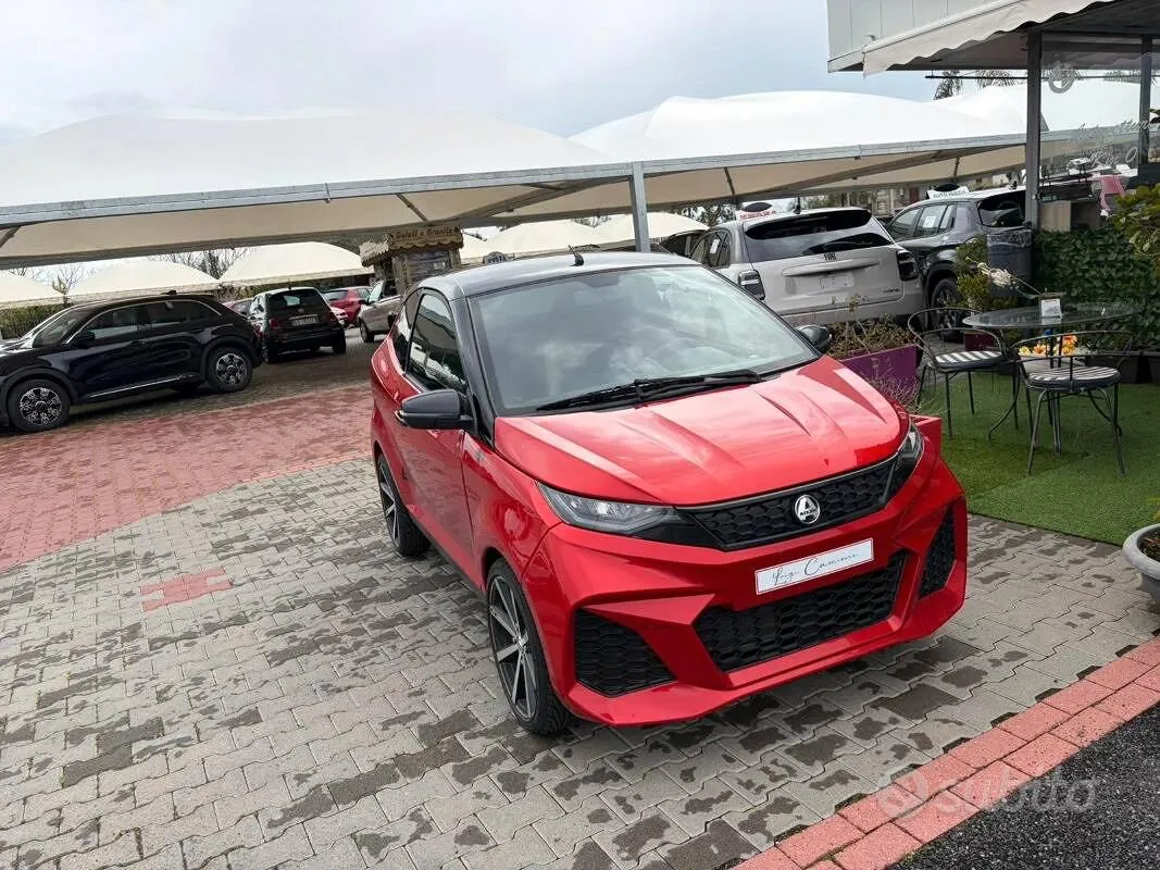 Aixam Coupe