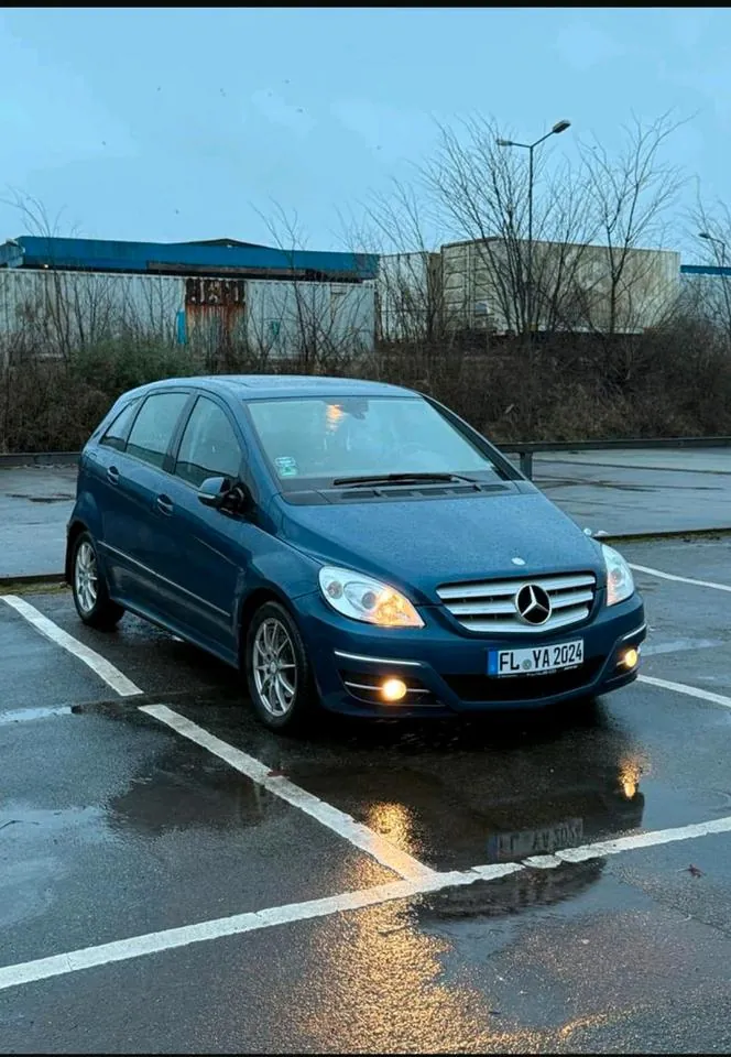 Mercedes-Benz B 200 Cdi