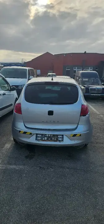 Seat Altea 2008 photo 3