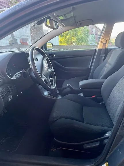 Toyota Avensis 2006 photo 3