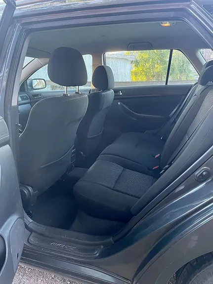Toyota Avensis 2006 photo 5