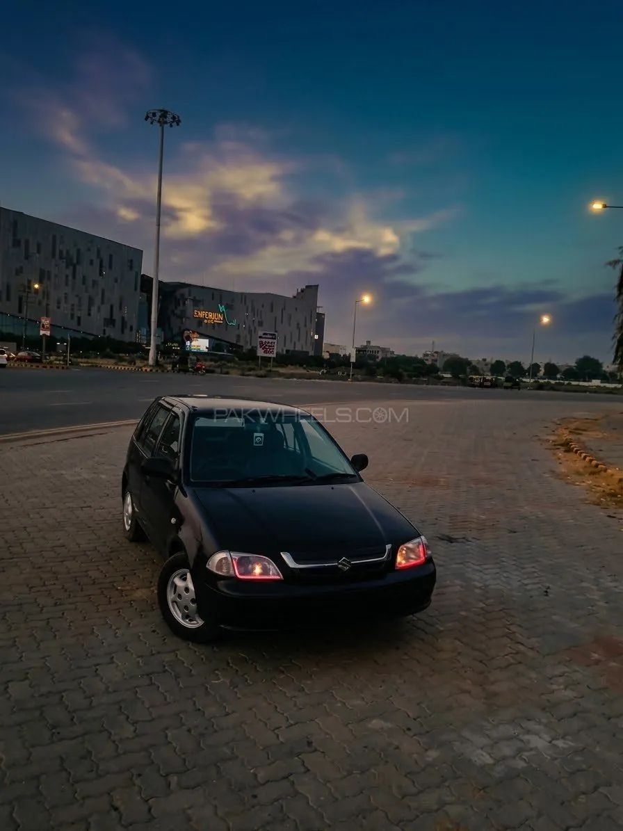 Suzuki Cultus