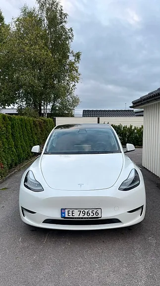Tesla Model Y 2022 photo 3