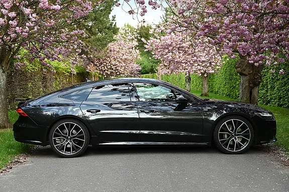 Audi A7 2019 photo 3