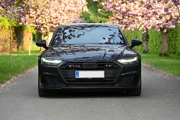 Audi A7 2019 photo 2