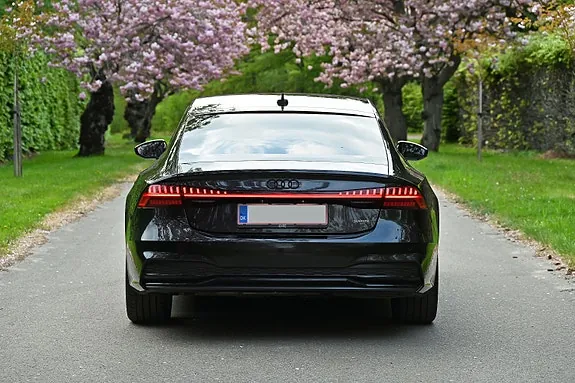 Audi A7 2019 photo 5