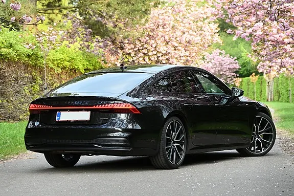 Audi A7 2019 photo 4