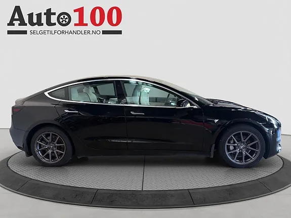 Tesla Model 3 2019 photo 4
