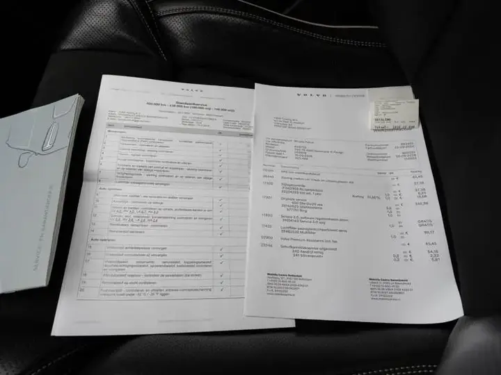 Volvo V90 2018 photo 2
