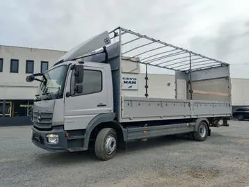Mercedes-Benz Atego 1224