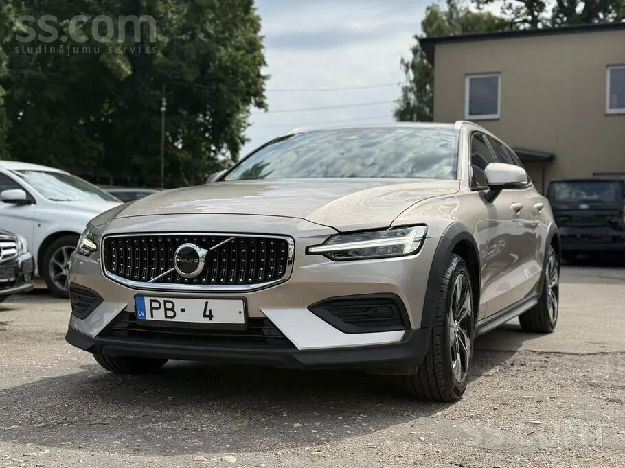 Volvo V60