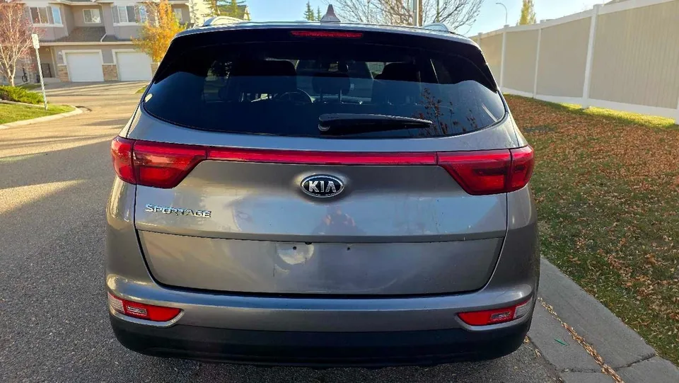 Kia Sportage 2019 photo 5