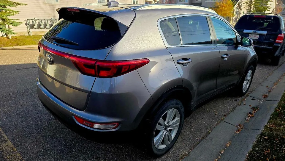 Kia Sportage 2019 photo 4