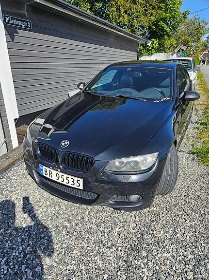 BMW 320D