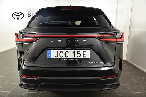 Lexus Nx450H+ 2024 photo 4