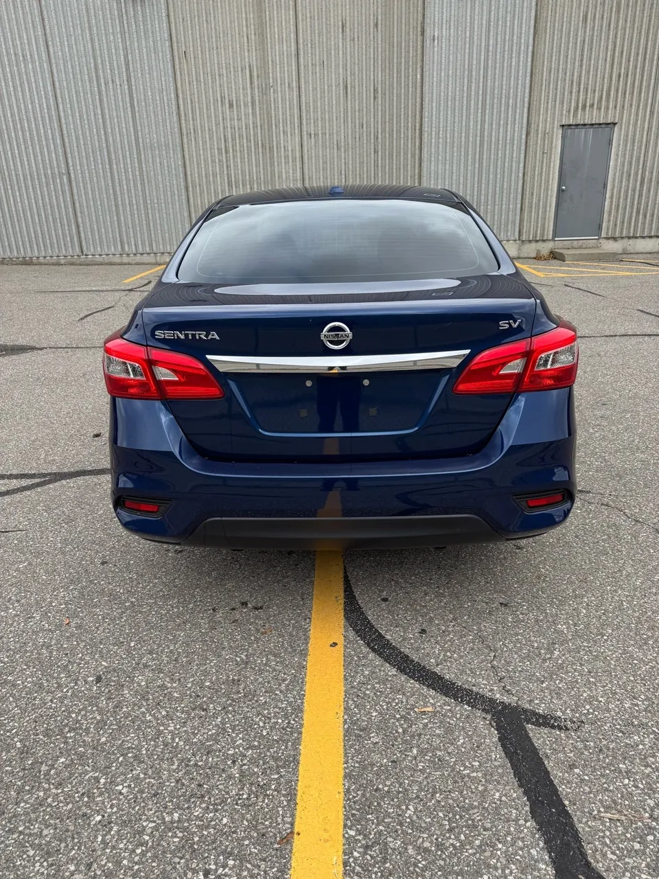 Nissan Sentra 2019 photo 5