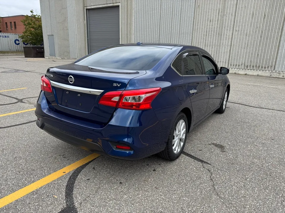 Nissan Sentra 2019 photo 4