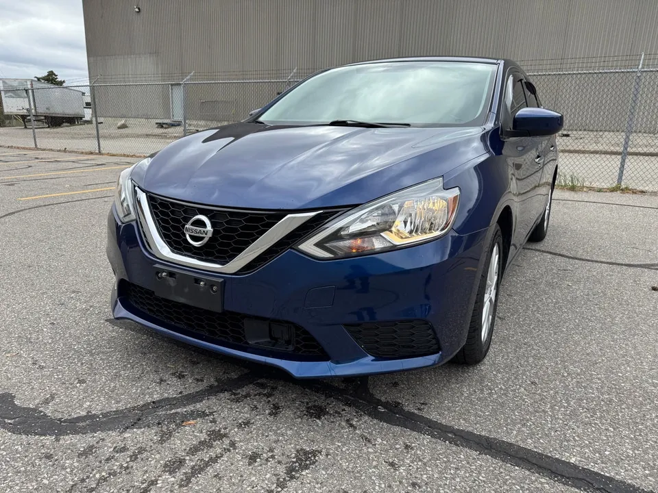 Nissan Sentra 2019 photo 2