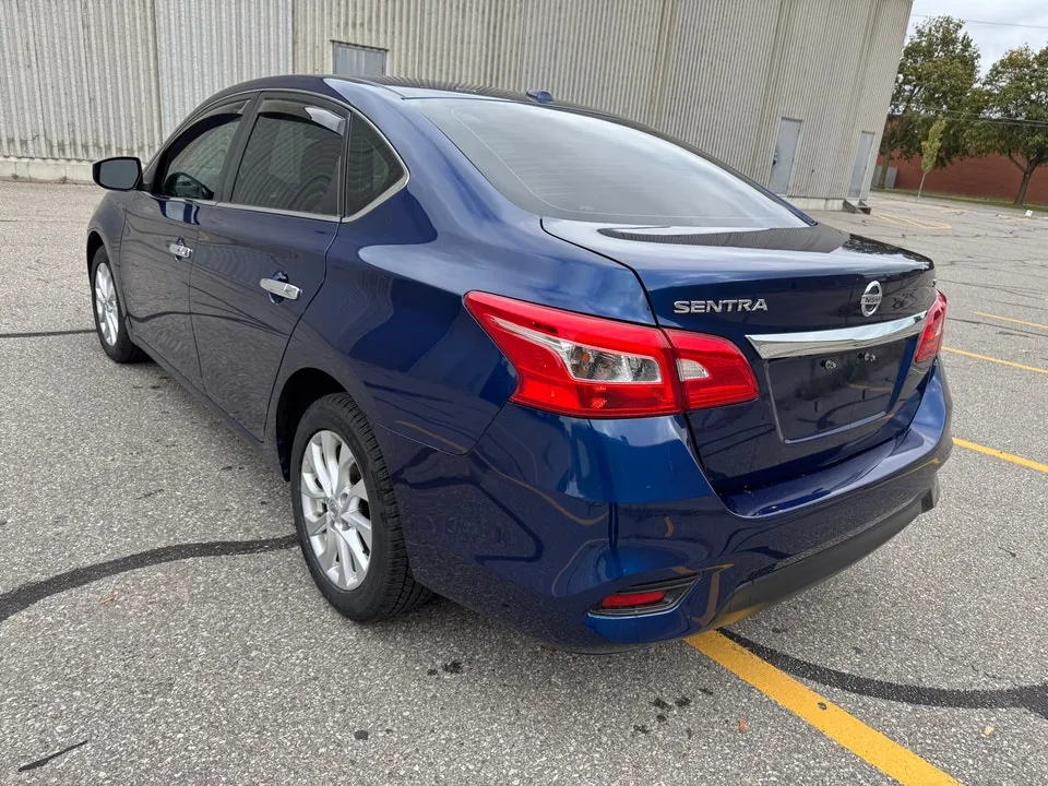 Nissan Sentra 2019 photo 3