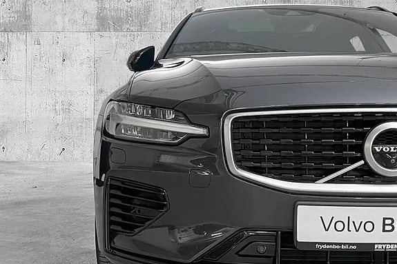 Volvo V60 2020 photo 4