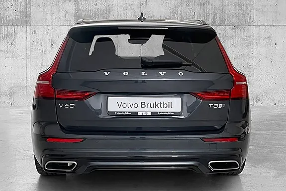 Volvo V60 2020 photo 5