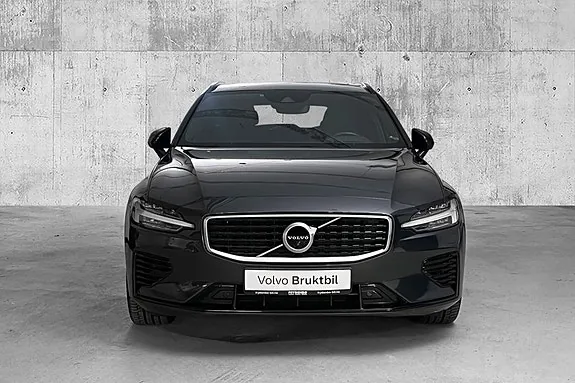 Volvo V60 2020 photo 3