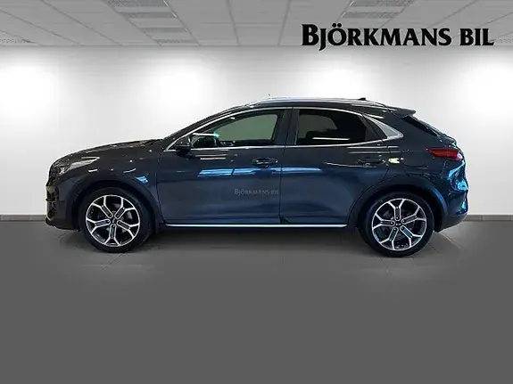 Kia Xceed 2021 photo 4