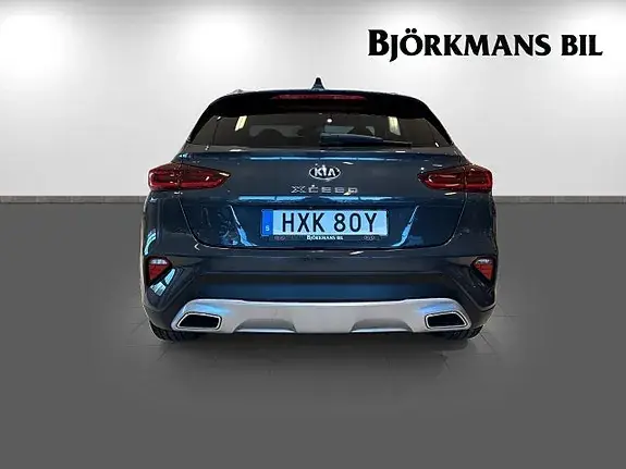 Kia Xceed 2021 photo 5