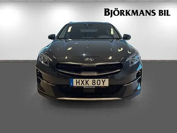 Kia Xceed 2021 photo 2