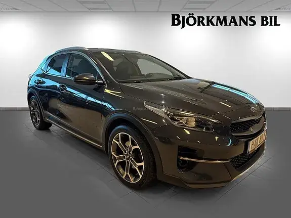 Kia Xceed 2021 photo 3