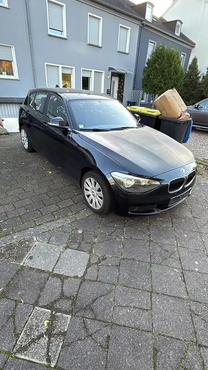 BMW 116I