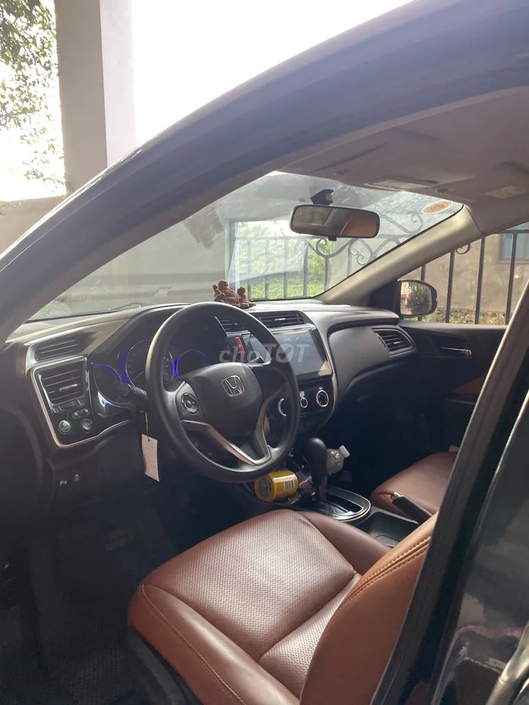Honda City 2016 photo 5