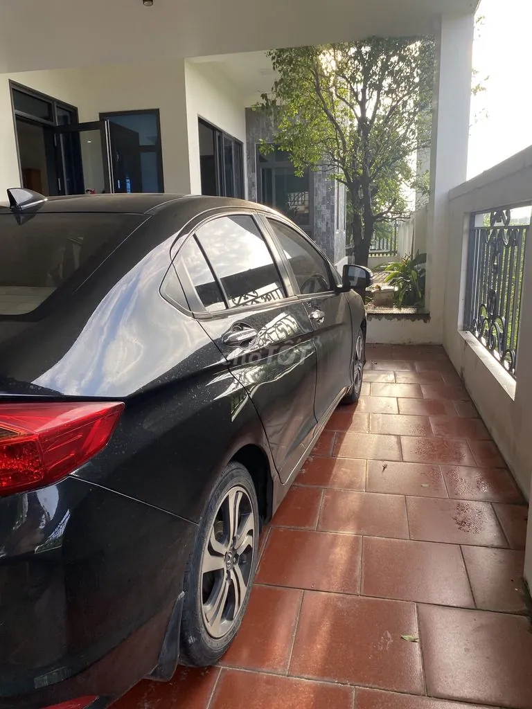Honda City 2016 photo 4
