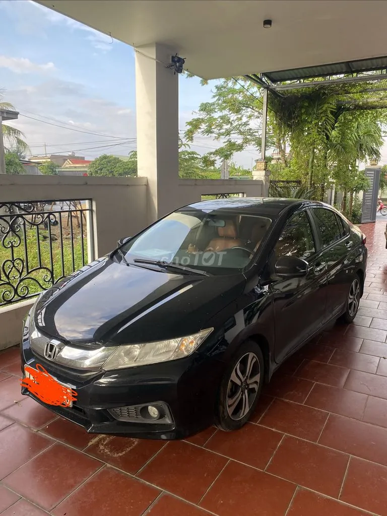 Honda City 2016 photo 2
