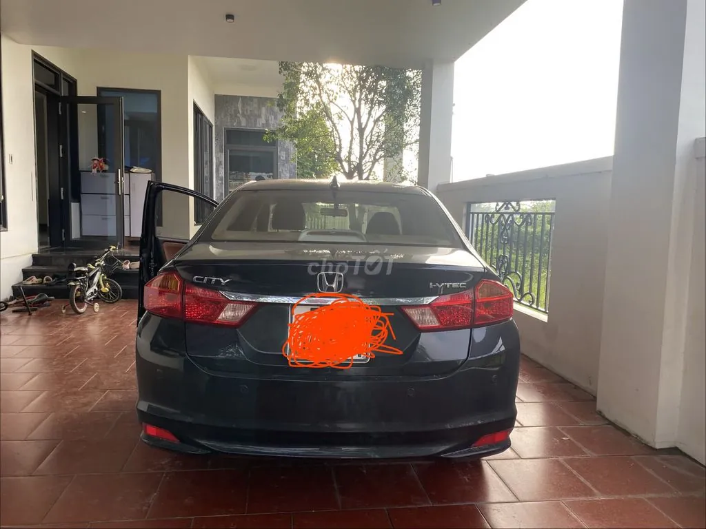 Honda City