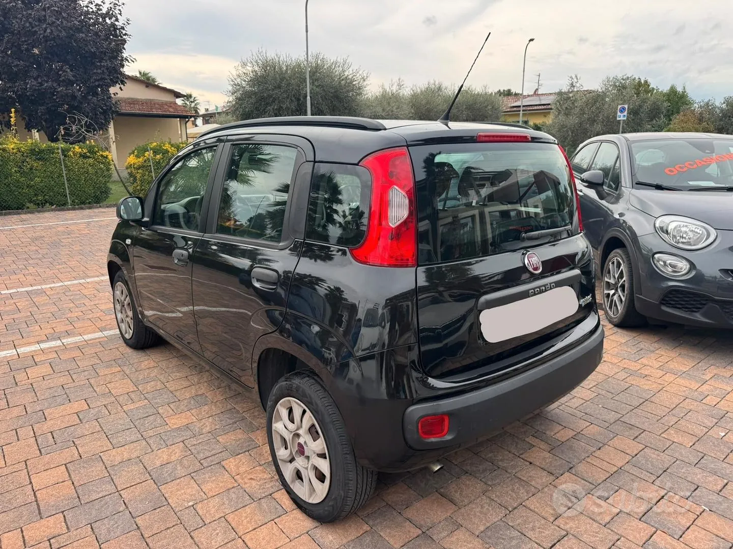 Fiat Panda 2014 photo 2