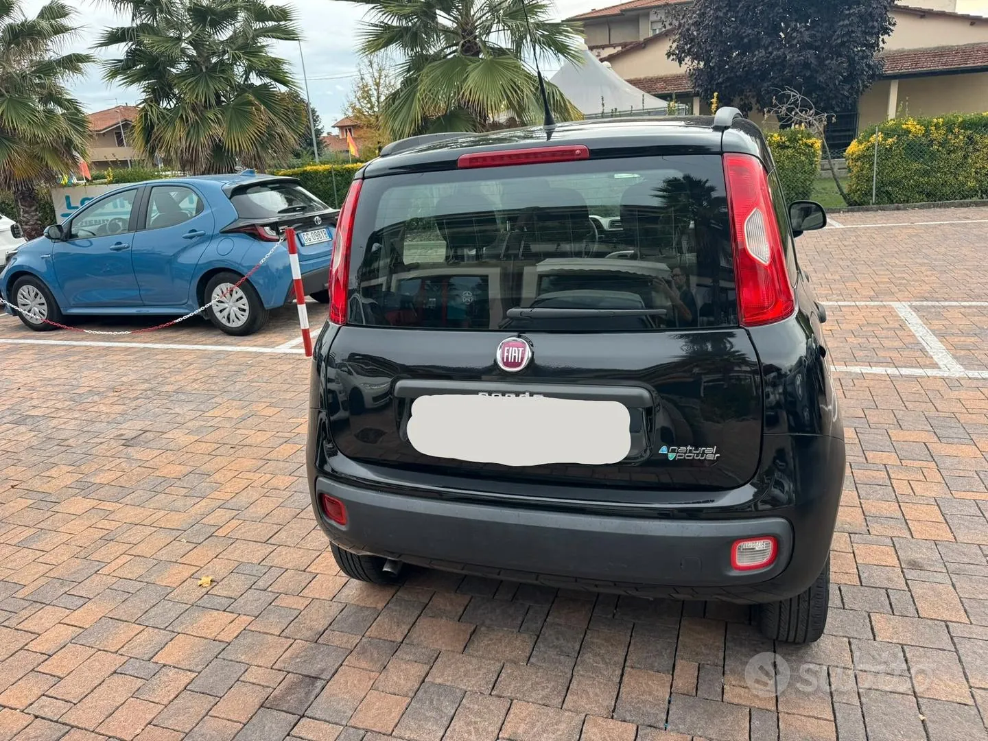 Fiat Panda 2014 photo 5